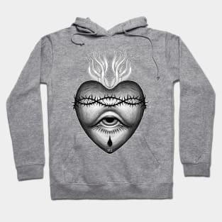 Sacred Heart Hoodie